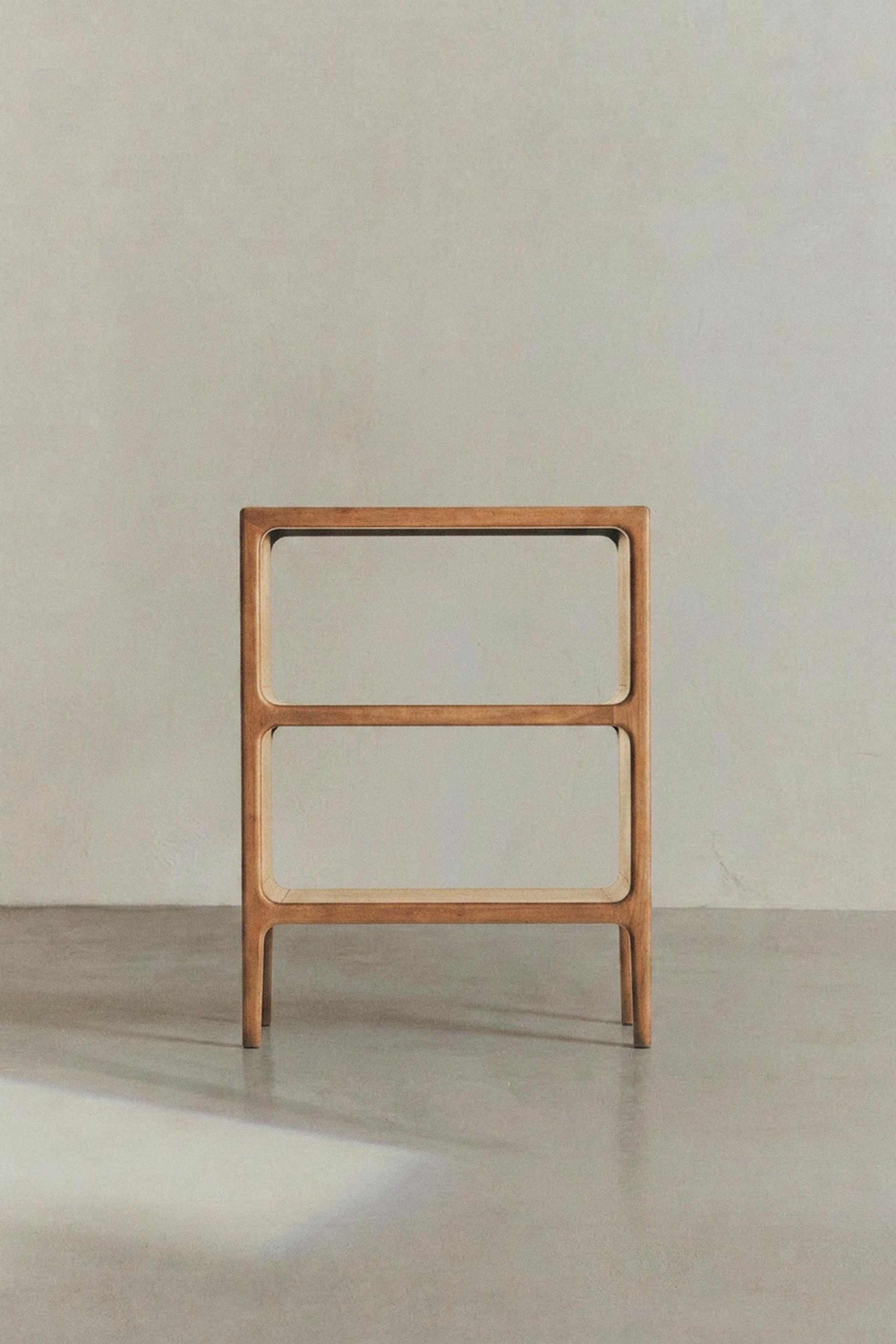 MEUBLE D'APPOINT CHÊNE MIEL INDIVIDUEL